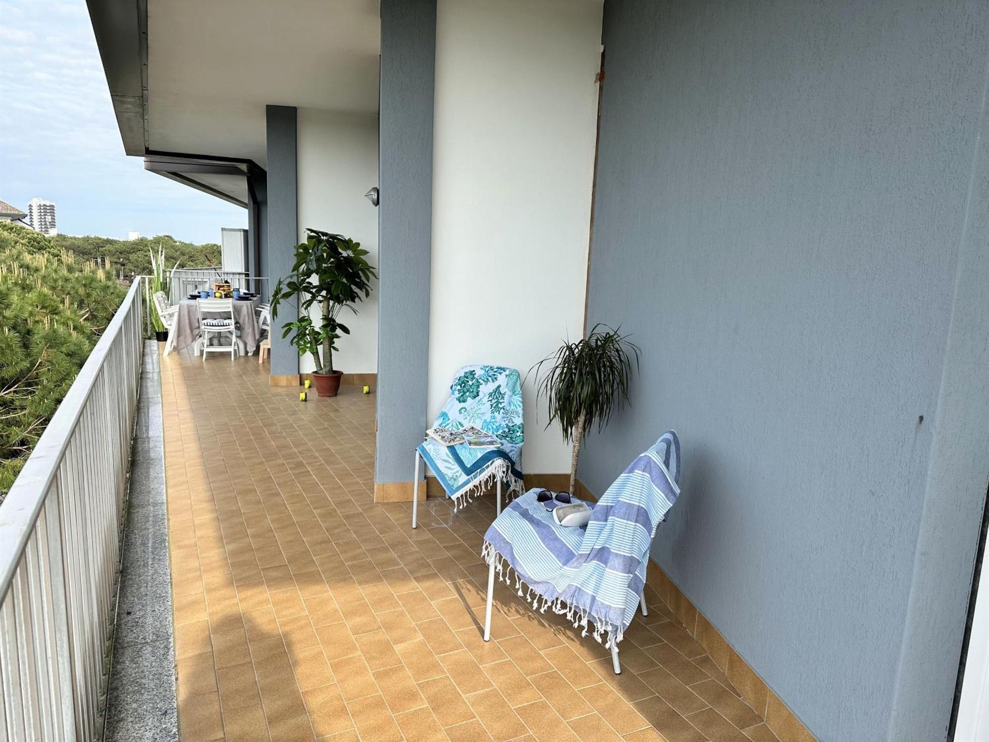 Residence Oceanico Линьяно-Саббьядоро Экстерьер фото