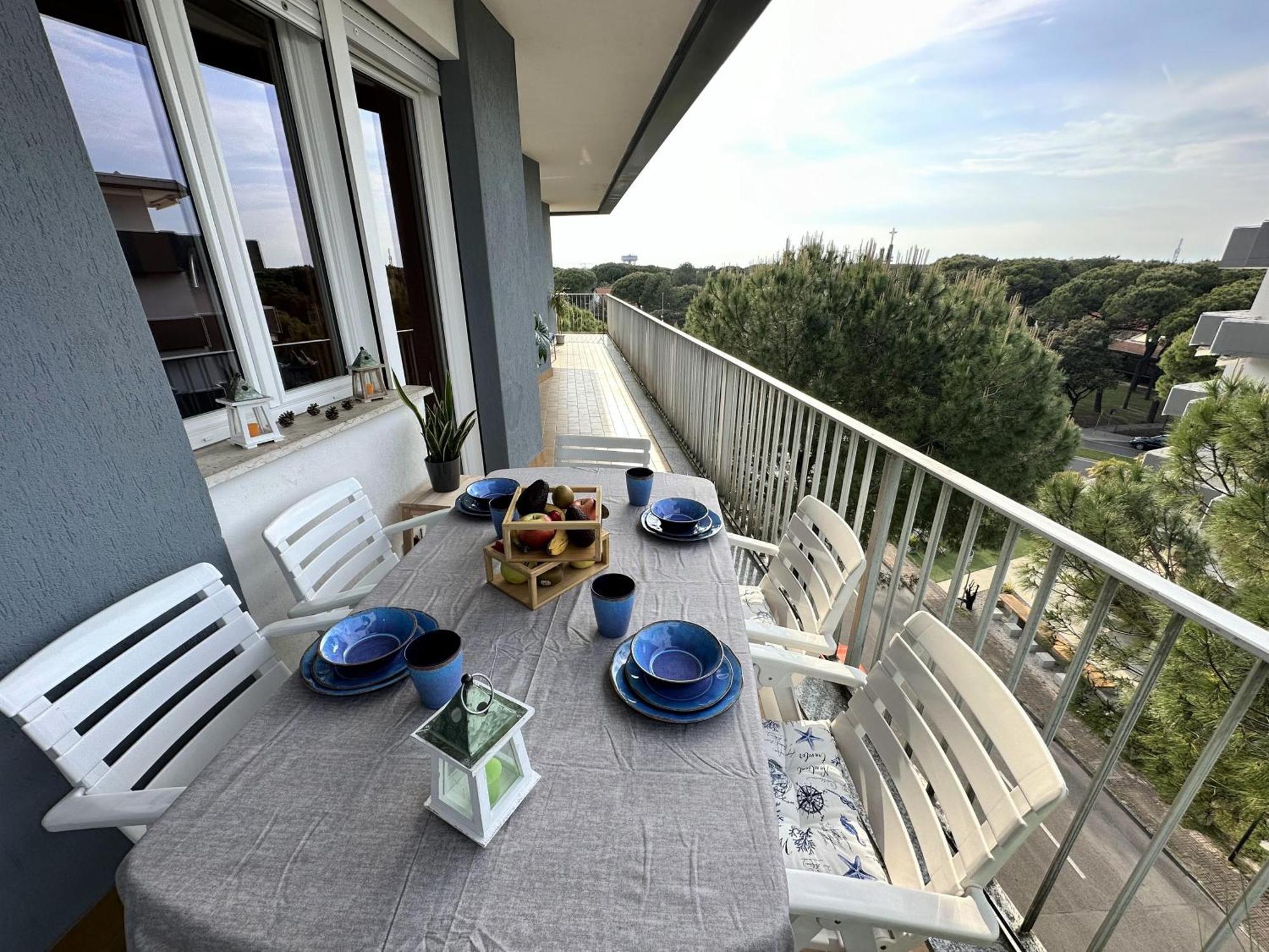Residence Oceanico Линьяно-Саббьядоро Экстерьер фото