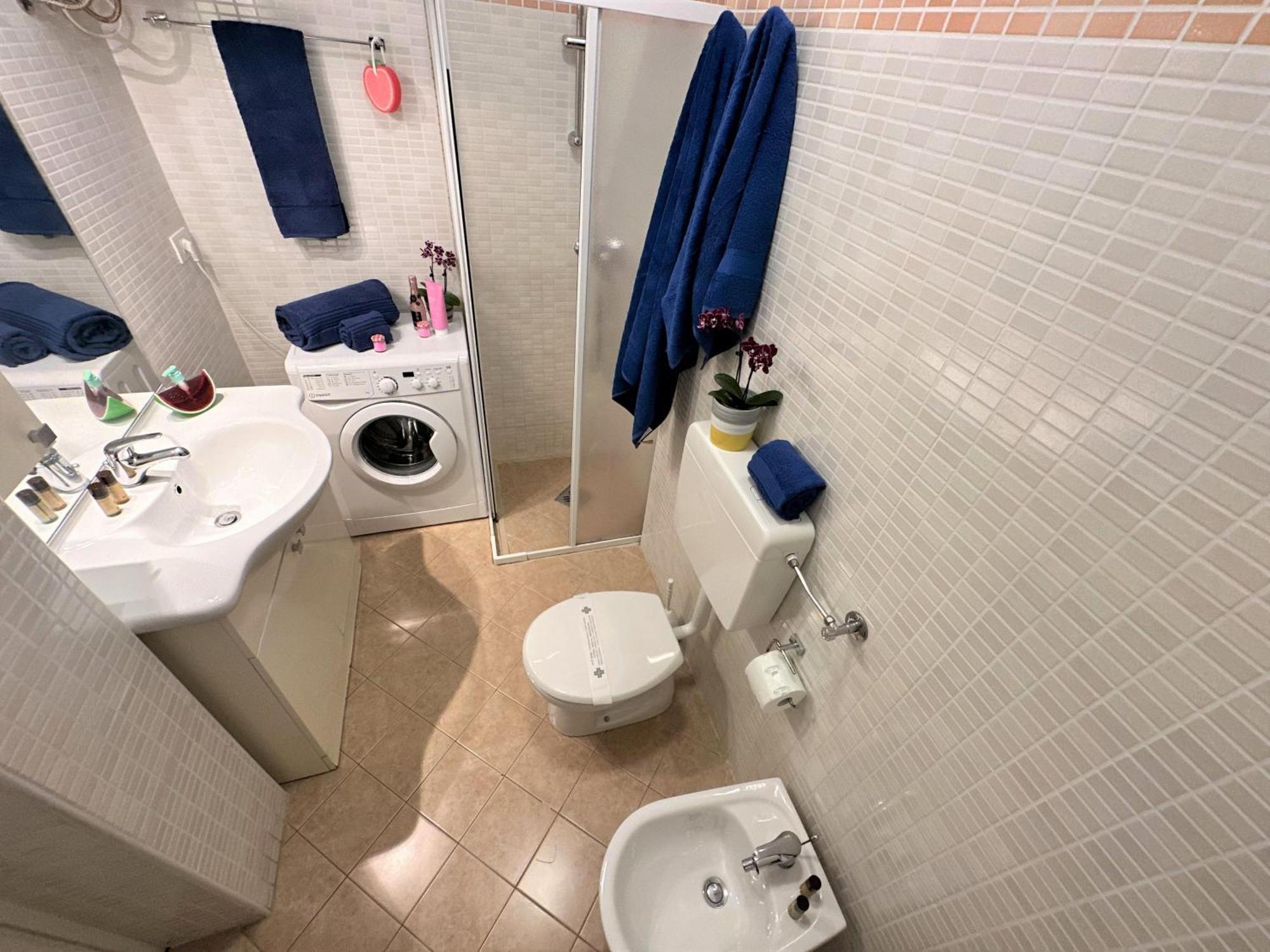 Residence Oceanico Линьяно-Саббьядоро Экстерьер фото
